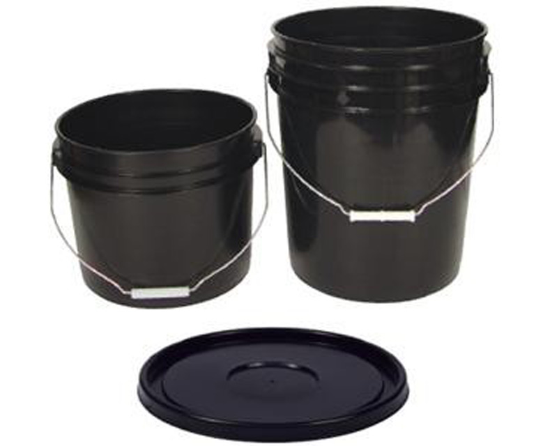 Flat Bucket Lid for 3.5 Gal/ 5 Gallon Bucket