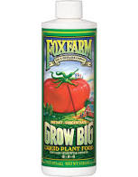 Fox Farm Grow Big 1 Qt.