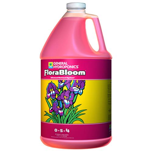 GH Flora Bloom Quart (12/Cs)