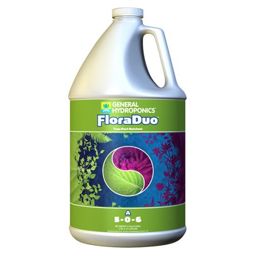 GH Flora Duo A Gallon (4/Cs)