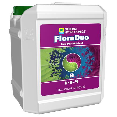 GH Flora Duo B 2.5 Gallon (2/Cs)