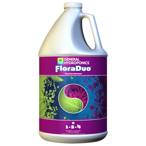 GH Flora Duo B 2.5 Gallon (2/Cs)