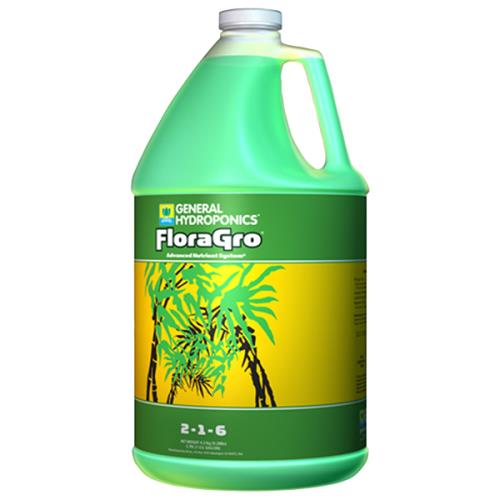 GH Flora Gro Gallon (4/Cs)