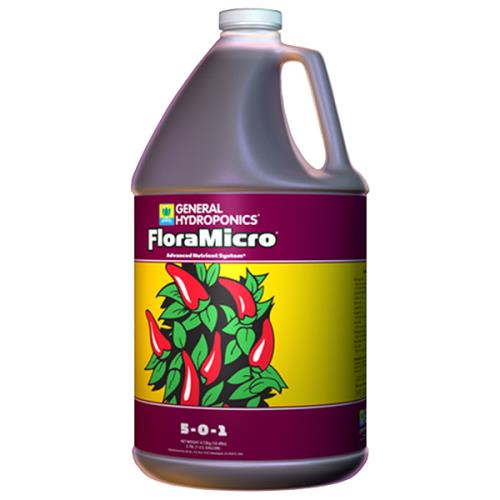 GH Flora Micro Gallon (4/Cs)