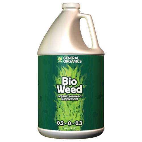 GH General Organics BioWeed Gallon