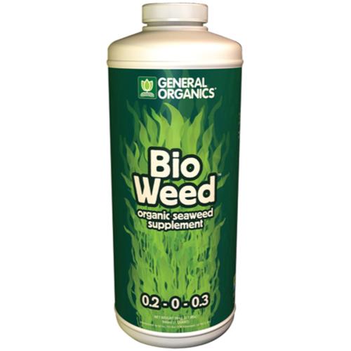 GH General Organics BioWeed Quart
