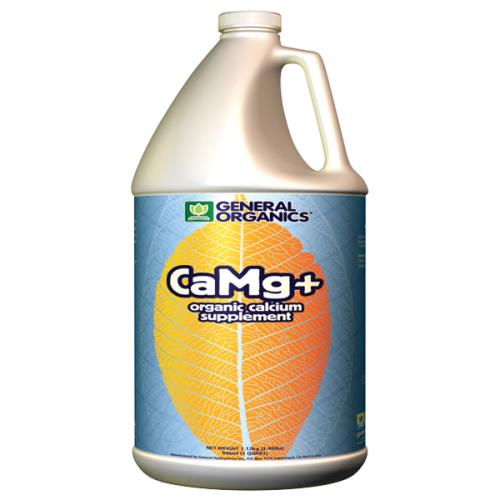 GH General Organics CaMg+ Gallon (4/Cs)