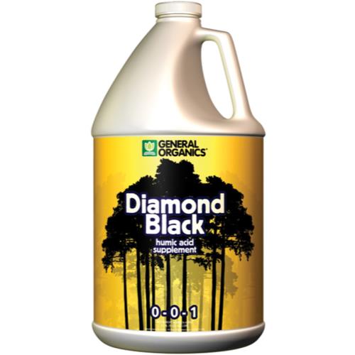 GH General Organics Diamond Black Gallon