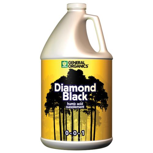 GH General Organics Diamond Black Gallon