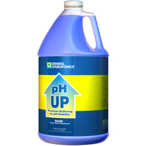 GH pH Up Liquid Gallon (4/Cs)