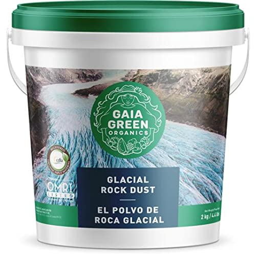 Gaia Green Organics Glacial Rock Dust 2Kg