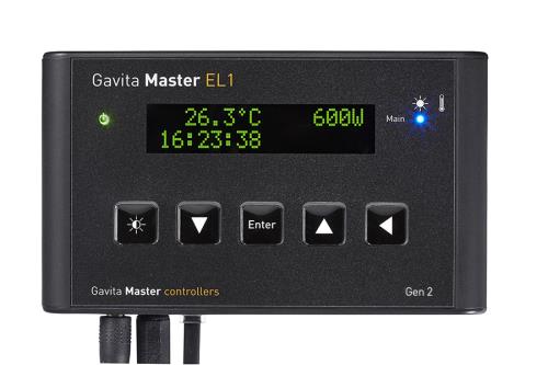 Gavita Master Controller EL1—Gen 2