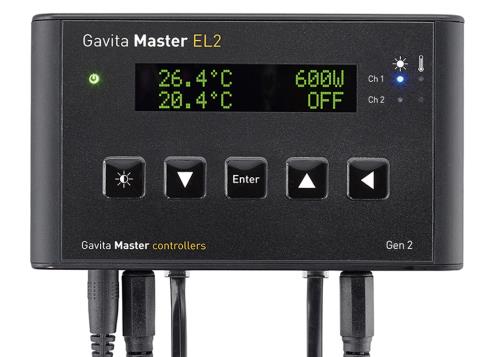 Gavita Master Controller EL1—Gen 2