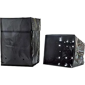Gro Pro Grow Bags 1 Gallon 25/Pack