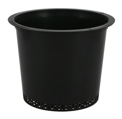 Gro Pro Premium Black Mesh Pot 8 in (100/Cs)