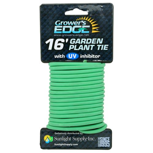 Grower's Edge Soft Garden Plant Tie 5 mm—50 ft