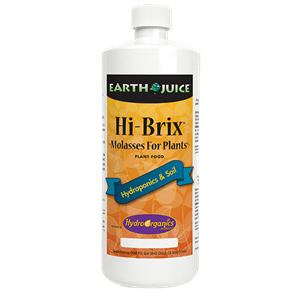Earth Juice Hi-Brix Molasses For Plants Qt
