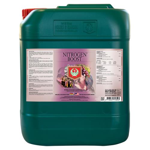 House and Garden Nitrogen Boost 1 Liter (12/Cs)