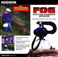 Hudson FOG Portable Electric Atomizer 2 Gallon