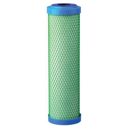 Hydro-Logic Stealth RO/Small Boy Green—Coconut Carbon Filter