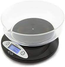 Kenex Table Top Precision Kitchen Scale, 3000g Capacity