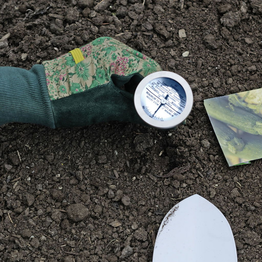 Luster Leaf Dial Compost Thermometer