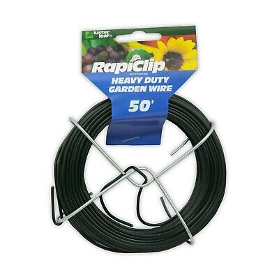 Luster Leaf Heavy Duty Garden Wire 50ft