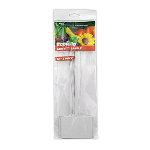 Luster Leaf Tall T Labels
