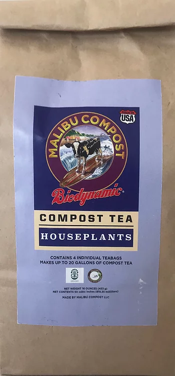 Bu's Hseplnt Compost Tea