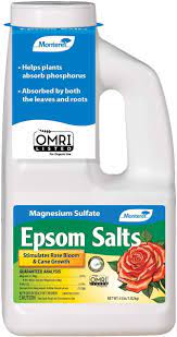 Mty Epsom Salts 4Lb