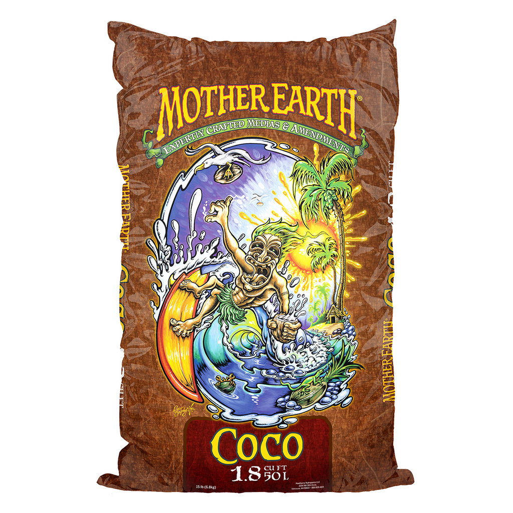 Mother Earth Coco1.8 Cuft.