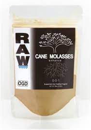 NPK RAW Dry Cane Molasses 2oz