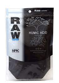 NPK RAW Humic Acid 2 oz
