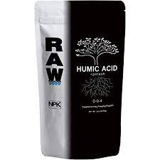 NPK RAW Humic Acid 8oz