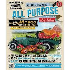 Old Truck Organics All Purpose 2.2Lb