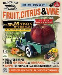 Old Trck Citrus Vine 2.2Lb