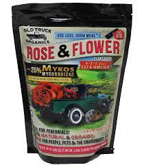 Old Truck Organics Rose & Flower 2.2Lb