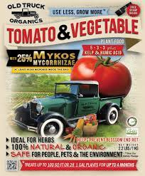 Old TruckTomato & Vegetable 2.2Lb