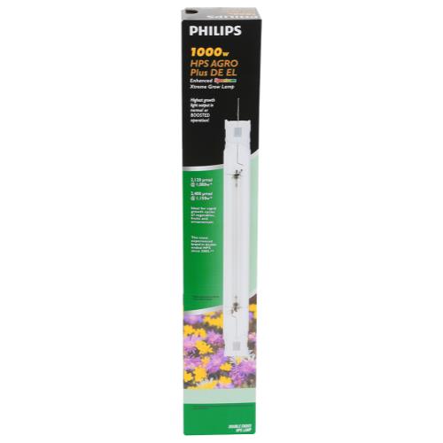 Philips 1000 Watt HPS AGRO Plus DE EL