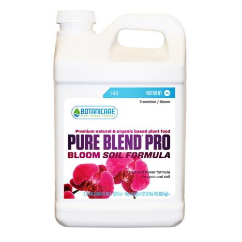 Pure Blend Pro Soil Bloom 2.5Gal