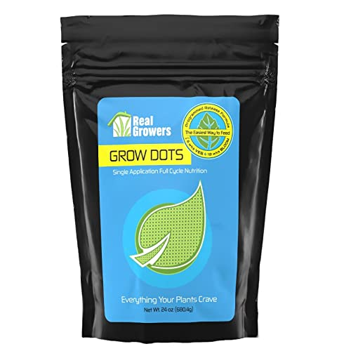 Real Growers Grow Dots 24 oz.