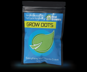 Real Growers Grow Dots Singles 75g