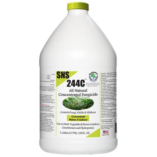 SNS 244C Fungicide Conc. Gallon (4/Cs)