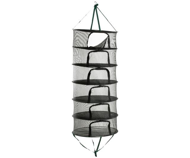 STACK!T Drying Rack w/Zipper, 2 ft, Flippable