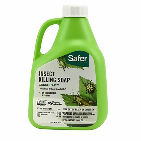 Safer Insect Soap 16oz