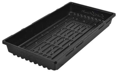 Super Sprouter Double Thick Tray 10 x 20—No Hole (50/Cs)