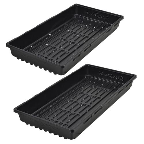 Super Sprouter Double Thick Tray 10 x 20—No Hole (50/Cs)
