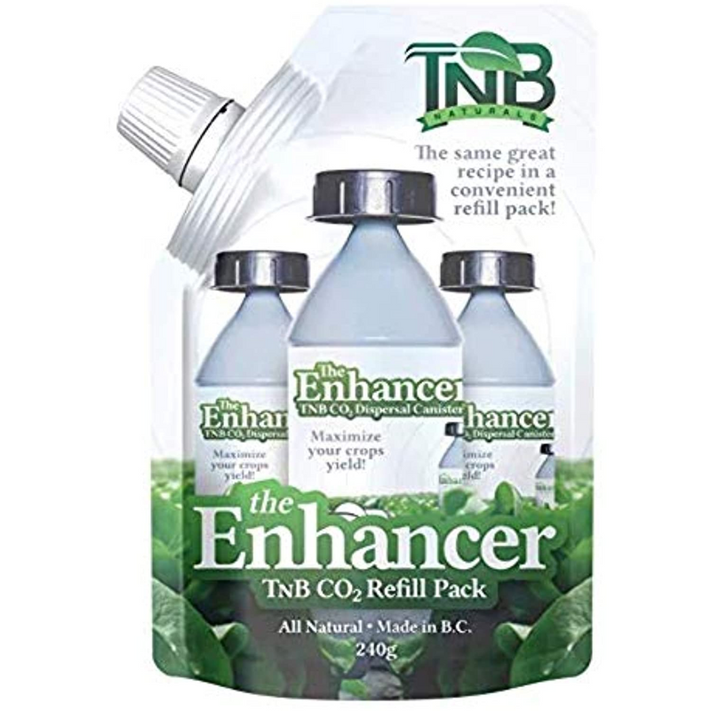 TNB Natural Co2 Refill Pack