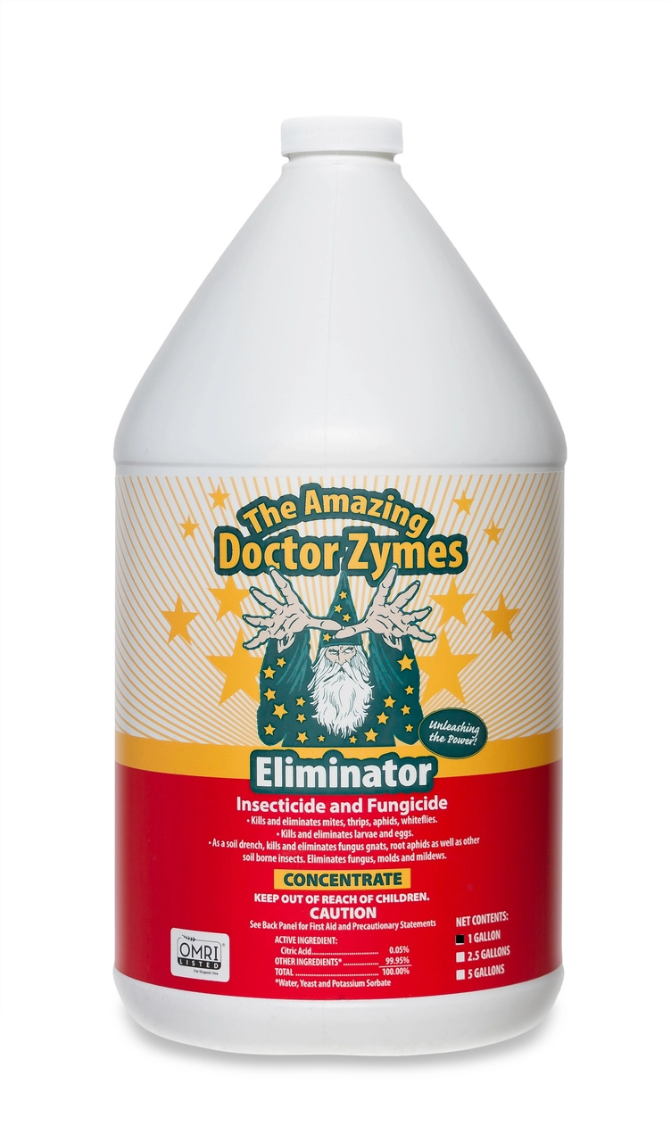 The Amazing Dr. Zymes Eliminator Gal.